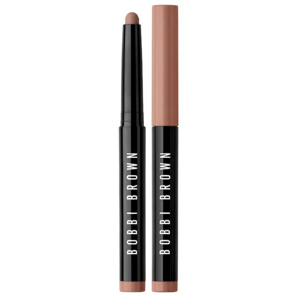 NWT Bobbi Brown Taupe (Medium Caramel) Matte Long Wear Cream Shadow Stick Luxury